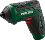 Akku-Schrauber 4 V »PAS D7« Angebote von PARKSIDE bei Kaufland Viersen für 19,99 €