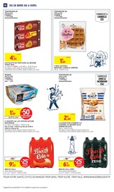 Promos Coca-Cola dans le catalogue "MERVEILLEUSES PÂQUES" de Intermarché Super Coca-Cola en promo dans le catalogue Intermarché Super à la page 20