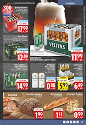 Bier im EDEKA Prospekt in Oelde Aktueller EDEKA Prospekt mit Bier, "Aktuelle Angebote", Seite 19