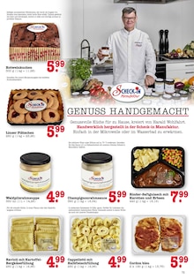 Ravioli im aktuellen E center Prospekt (Frankfurt (Main)) Ravioli im E center Prospekt "Aktuelle Angebote" mit 39 Seiten (Frankfurt (Main))