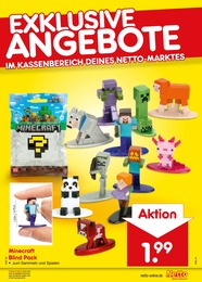 Spielzeug im Netto Marken-Discount Prospekt Aktuelle Angebote auf S. 69
