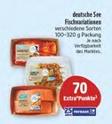 Lachsfilet Angebote von deutsche See bei Marktkauf Bautzen