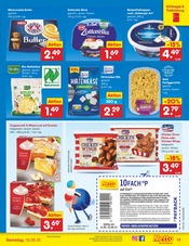Aktueller Netto Marken-Discount Prospekt mit Fisch, "Aktuelle Angebote", Seite 17
