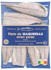 Filets de maquereau - Picard à 7,99 € dans le catalogue Picard