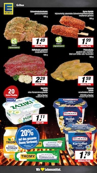 Rumpsteak im aktuellen E center Prospekt (Münster) Rumpsteak im E center Prospekt "Aktuelle Angebote" mit 24 Seiten (Münster)