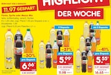 Fanta, Sprite oder Mezzo Mix im Angebot bei Netto Marken-Discount in Großenhain Fanta, Sprite oder Mezzo Mix Angebote bei Netto Marken-Discount Großenhain für 5,55 €