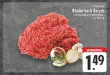 Frisches Rinderhackfleisch bei EDEKA im Driedorf Prospekt für 1,49 €