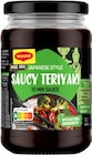 Magic Asia Würzsauce Teriyaki oder Japanese Style Saucy Teriyaki Angebote von Maggi bei REWE Landshut für 1,99 €