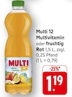Multivitamin im Angebot bei E center in Neustadt Multivitamin Angebote von Multi 12 bei E center Neustadt für 1,19 €