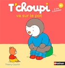 Livre "T choupi va sur le pot" à 6,30 € dans le catalogue Carrefour