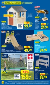 Backofen im Lidl Prospekt "LIDL LOHNT SICH" mit 73 Seiten (Kassel)