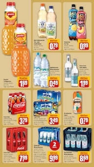 Coca Cola im aktuellen REWE Prospekt (Magdeburg) Coca Cola im REWE Prospekt "Dein Markt" mit 26 Seiten (Magdeburg)