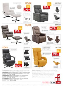 Fernseher im XXXLutz Möbelhäuser Prospekt "RED SHOPPING WEEK" mit 36 Seiten (Gießen)