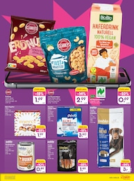 Tiernahrung im Netto Marken-Discount Prospekt Tiernahrung im Netto Marken-Discount Prospekt Aktuelle Angebote auf S. 55