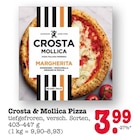 Pizza Angebote von Crosta & Mollica bei E center Mainz für 3,99 €