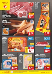 Aktueller Netto Marken-Discount Prospekt mit Wurst, "Aktuelle Angebote", Seite 12