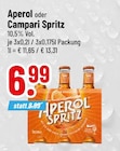 Aperol Spritz im Trinkgut Prospekt Aperol Spritz von im aktuellen Trinkgut Prospekt für 6,99 €