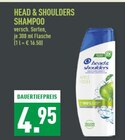 Shampoo Angebote von Head & Shoulders bei Marktkauf Menden für 4,95 €