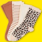 Lot de 4, 5, 6 ou 7 paires d'invisibles ou de socquettes ou de mi-chaussettes adulte ou enfant - U COLLECTION - U Express à Limoges Lot de 4, 5, 6 ou 7 paires d'invisibles ou de socquettes ou de mi-chaussettes adulte ou enfant - U COLLECTION en promo chez U Express Limoges à 3,95 €