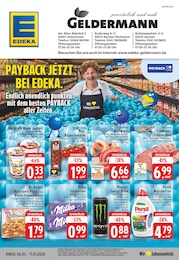 EDEKA Prospekt für Baesweiler: "Aktuelle Angebote", 28 Seiten, 06.01.2025 - 11.01.2025