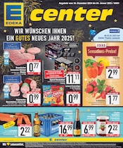 Aktueller EDEKA Discounter Prospekt in Hallbergmoos und Umgebung, "WIR WÜNSCHEN IHNEN EIN GUTES NEUES JAHR 2025!" mit 24 Seiten, 30.12.2024 - 04.01.2025