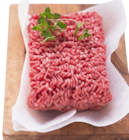 Hackfleisch Angebote von Hofgut Schwaige bei REWE Germering für 0,99 €