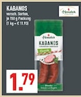 Aktuelles Kabanos Angebot bei Marktkauf in Essen ab 1,79 €