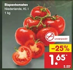 Rispentomaten Angebote bei Netto Marken-Discount Gifhorn für 1,65 €