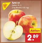 Äpfel rot bei Netto Marken-Discount im Prospekt "" für 2,89 €