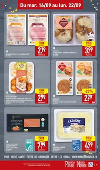 Promo Croissant dans le catalogue Aldi du moment à la page 7