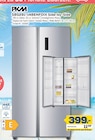 Aktuelles SBS291-148ENFDIX Side-by-Side Angebot bei EURONICS in Kamen ab 399,00 €