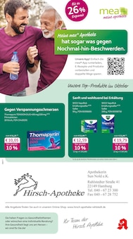 Prospekt der Woche "Unsere September-Angebote" Seite 1, 01.10.2026 bis 31.10.2026 für Hamburg Aktueller Prospekt "Unsere September-Angebote" Seite 1 von 4 Seiten für Hamburg