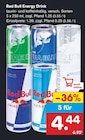 Energy Drink Angebote von Red Bull bei Netto Marken-Discount Singen für 1,39 €