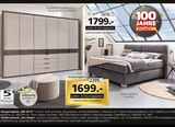 Aktuelles Boxspringbett „MR SB 01“ Angebot bei Segmüller in Heidelberg ab 1.699,00 €