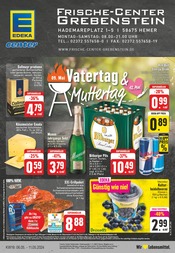 Aktueller E center Supermarkt Prospekt in Balve und Umgebung, "Aktuelle Angebote" mit 28 Seiten, 06.05.2024 - 11.05.2024