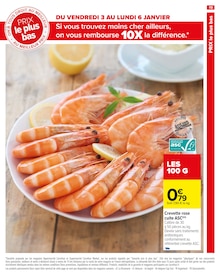 Promo Dop dans le catalogue Carrefour du moment à la page 21