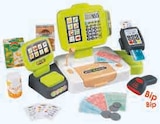 Grande caisse enregistreuse - SMOBY en promo chez Super U Grande caisse enregistreuse - SMOBY dans le catalogue Super U