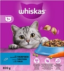 Katzentrockennahrung Angebote von Whiskas bei REWE Frechen für 2,49 €