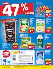 Aktueller Netto Marken-Discount Prospekt mit Käse, "Aktuelle Angebote", Seite 10