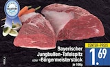 Bayerischer Jungbullen-Tafelspitz im EDEKA Prospekt Bayerischer Jungbullen-Tafelspitz von im aktuellen EDEKA Prospekt fĂŒr 1,69 âŹ