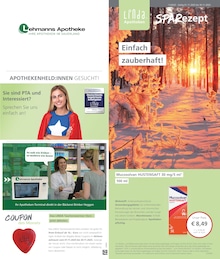 Aktueller LINDA Premiumapotheke Apotheken Prospekt für Attendorn: Aktuelle Angebote mit 3} Seiten, 01.11.2025 - 30.11.2025