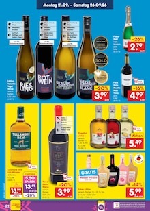 Bier im aktuellen Netto Marken-Discount Prospekt (Rostock) Bier im Netto Marken-Discount Prospekt "Aktuelle Angebote" mit 67 Seiten (Rostock)
