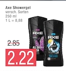 Showergel von Axe im aktuellen Marktkauf Prospekt für 2,22 €