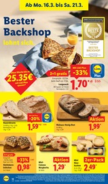 Aktueller Lidl Prospekt mit Pizza, "LIDL LOHNT SICH", Seite 26
