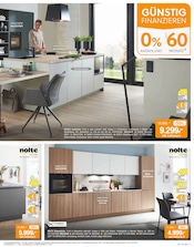 Aktueller Opti-Wohnwelt Prospekt mit Smartphone, "große Küchentage", Seite 11