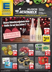 Aktueller E center Supermarkt Prospekt in Neuendettelsau und Umgebung, "Wir lieben Lebensmittel!" mit 24 Seiten, 10.02.2025 - 15.02.2025