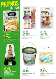 Promo Tofu dans le catalogue NaturéO du moment à la page 4