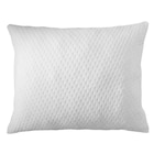 Oreiller rectangulaire premium blanc 60x50xÉp10cm à Gifi dans Gurat Oreiller rectangulaire premium blanc 60x50xÉp10cm à Gifi dans Gurat
