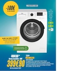 Promo Lave-linge à 399,90 € dans le catalogue Proxi Confort à Chaponost