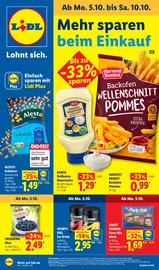 Backofen im Lidl Prospekt in Bonn Aktueller Lidl Prospekt mit Backofen, "LIDL LOHNT SICH", Seite 1